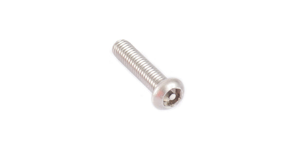Rhino Rack M6 X 25Mm Security Screw (Stainless Steel) (6 Pack) B137-BP