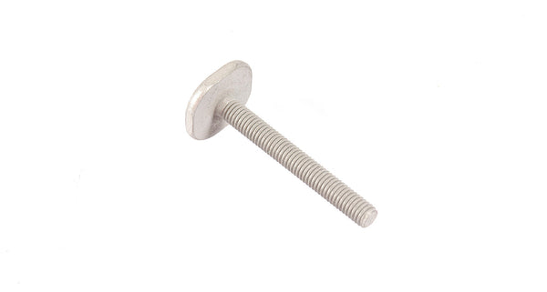 Rhino Rack M6 X 50Mm Square Head Bolt (Galvanised) (3 Pack) B143-BP