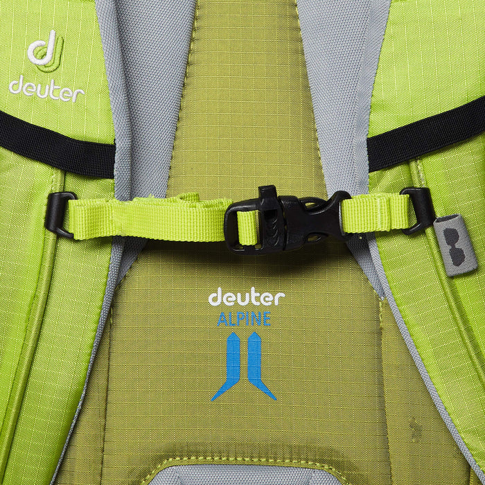 Deuter Backpack, Citrus/Moss, One Size