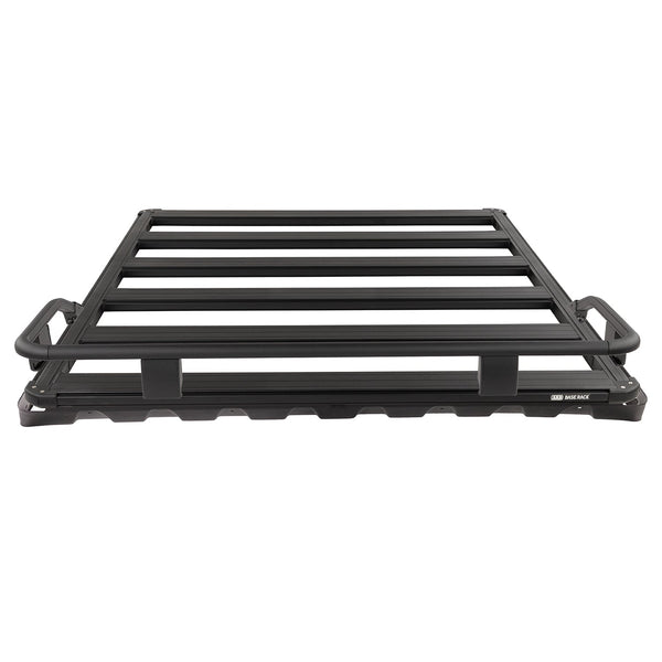 ARB 61in x 51in Base Rack With Mount Kit Deflector And 1/4 Rails BASE232