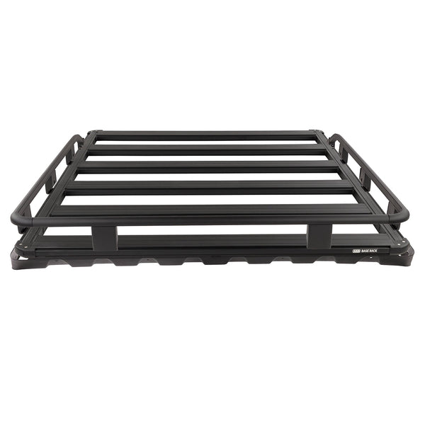 ARB 61in x 51in Base Rack With Mount Kit Deflector And 3/4 Rails BASE233