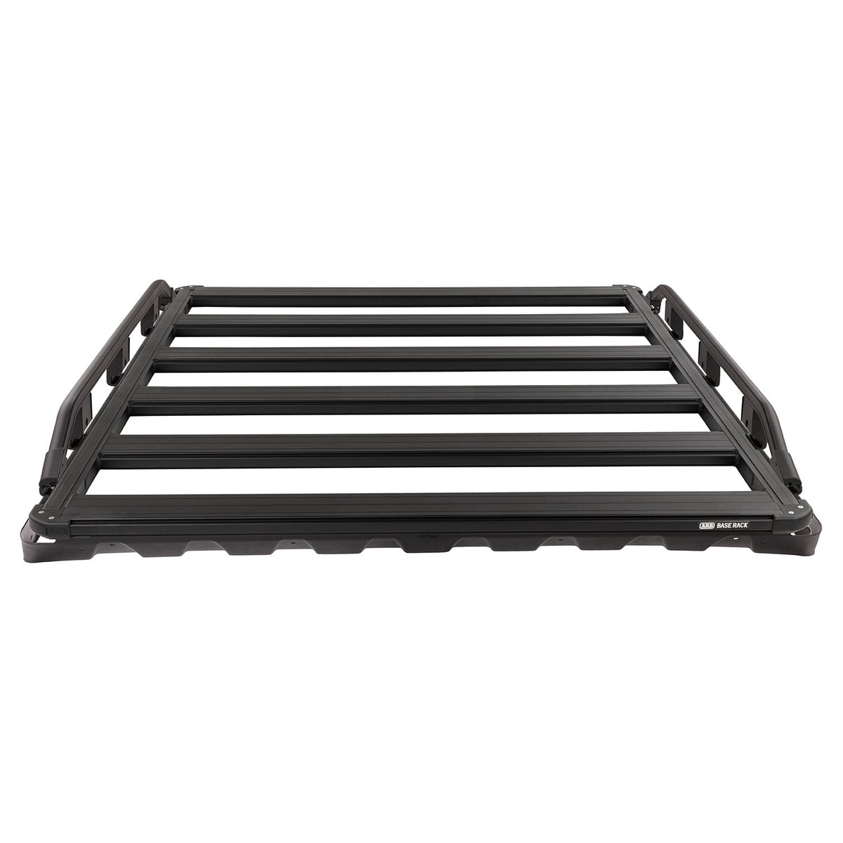 ARB 61in x 51in Base Rack With Mount Kit Deflector And Trade Rails BASE235