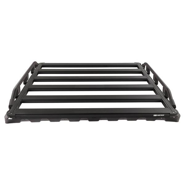 ARB 61in x 51in Base Rack With Mount Kit Deflector And Trade Rails BASE235