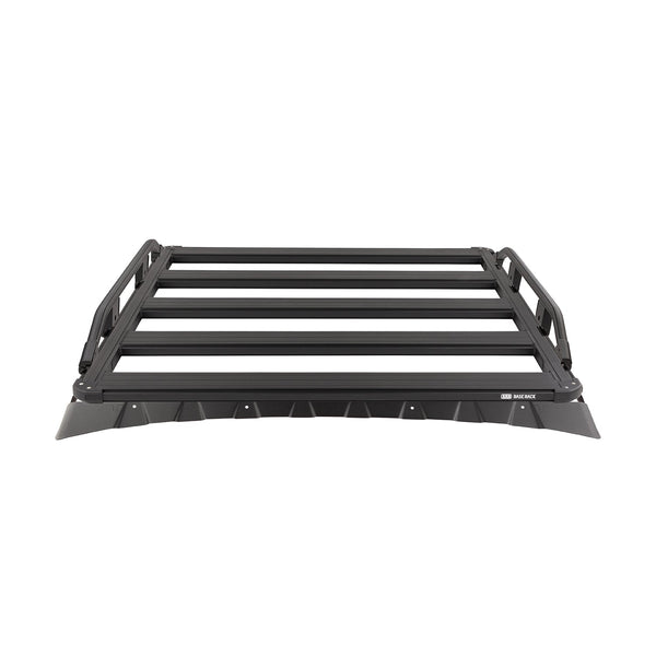 ARB Base Rack 49in x 45in W/ Mount Kit Deflector And Trade Side Guard Rails BASE245
