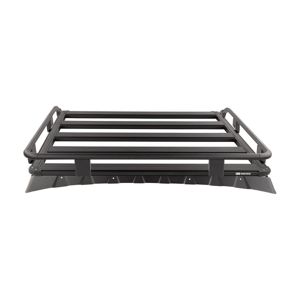 ARB Base Rack 49in x 51in W/ Mount Kit Deflector And Front 3/4 Guard Rail BASE253
