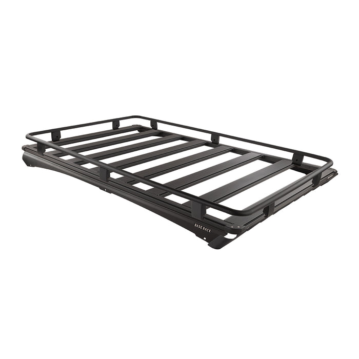 ARB Base Rack 84in x 51in with Mount Kit/Deflector/Full Cage Guard Rail BASE274