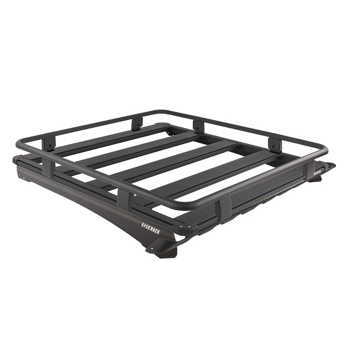 ARB Base Rack 49in x 45in with Mount Kit/Deflector/Full Cage Guard Rail BASE283