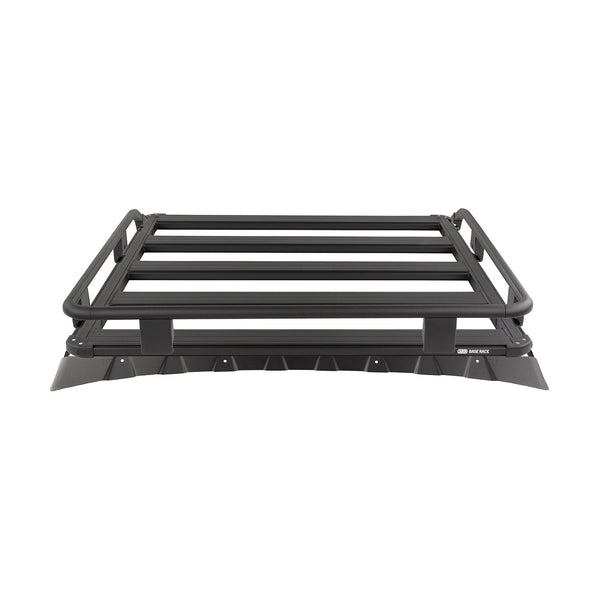 ARB 16-22 Toyota Tacoma 49in x 45in Base Rack Kit With Front 3/4 Guard Rail BASE302
