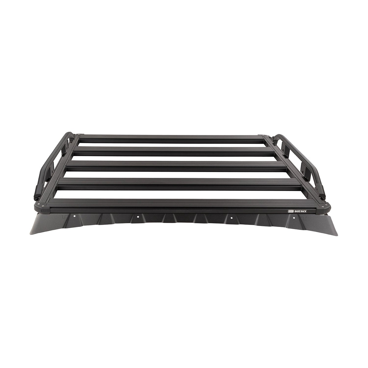 ARB 16-22 Fits Toyota Tacoma 49in x 51in Base Rack Kit With Trade Guard Rails & Deflector BASE314