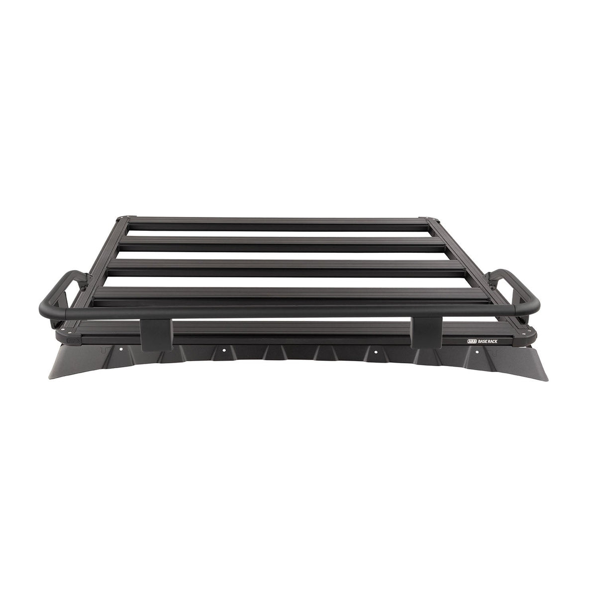 ARB 16-22 Fits Toyota Tacoma 49IN X 51IN Base Rack KIT with Front 1/4 Guard Rail & Deflector BASE315