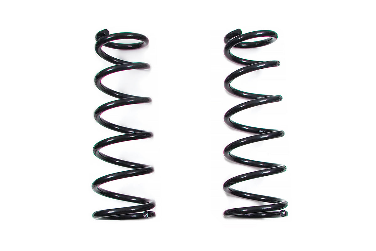 BDS Coil Springs 3 Inch Lift, Fits Dodge RAM 2500 03-13 & 3500 03-12 4WD Gas 032501