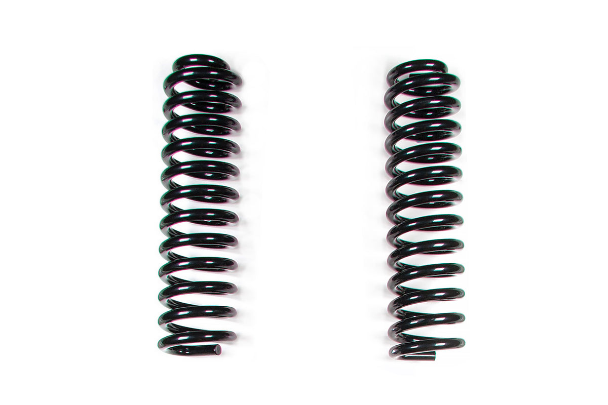 BDS Coil Springs 6 Inch Lift, Fits 1994 Fits Ford F-150 033601