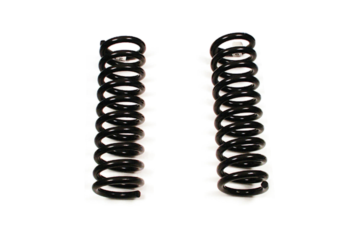 BDS Coil Springs Front 2 Inch Lift, Fits Jeep Liberty Kj 02-07 034201