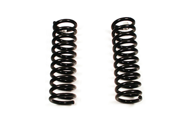 BDS Coil Springs Front 2 Inch Lift, Fits Jeep Liberty Kj 02-07 034201