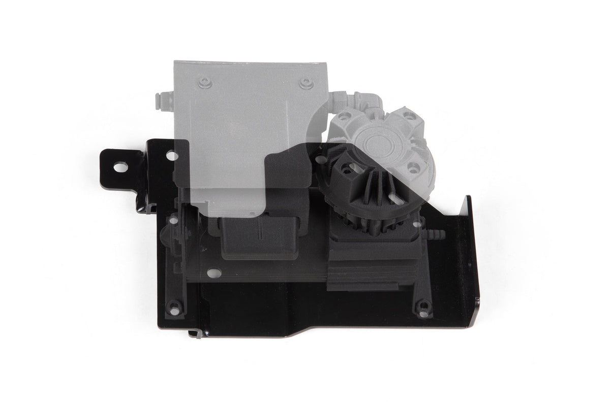 BDS Fits 2011-2019 GM Sierra / Silverado 2500HD/3500HD, Air Compressor Mount Box Kit BDS131801