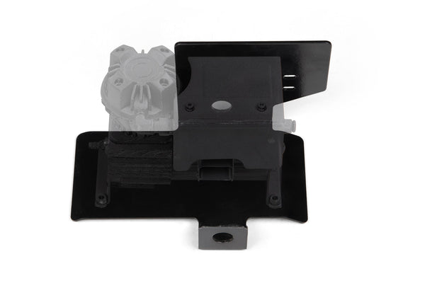 BDS Fits 2020-2026 Chevrolet Silverado 2500/3500 - GMC Sierra 2500/3500, Air Compressor Mount Box Kit BDS131802