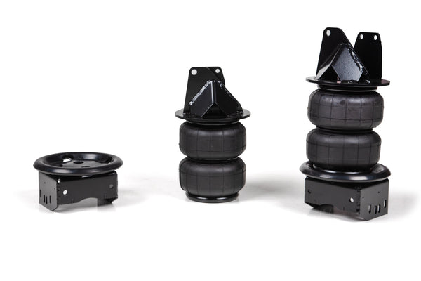 BDS Fits 2011-2019 GM Sierra / Silverado 2500HD/3500HD, 3" to 4.5" Lift Load Leveling Combo Box Kit (2-3" Rear Lift Height) BDS131903
