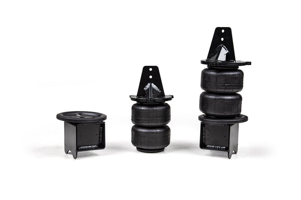 BDS Fits 2019-2026 GM Sierra / Silverado 1500, 6" Lift Load Leveling Combo Box Kit (5" Rear Lift Height) BDS131908