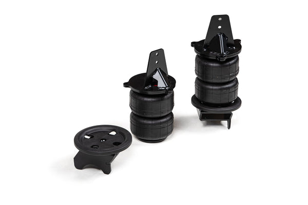 BDS Fits 2019-2026 GM Sierra / Silverado 1500, 0-2" Lift Load Leveling Combo Box Kit (0-1" Rear Lift Height) BDS131906