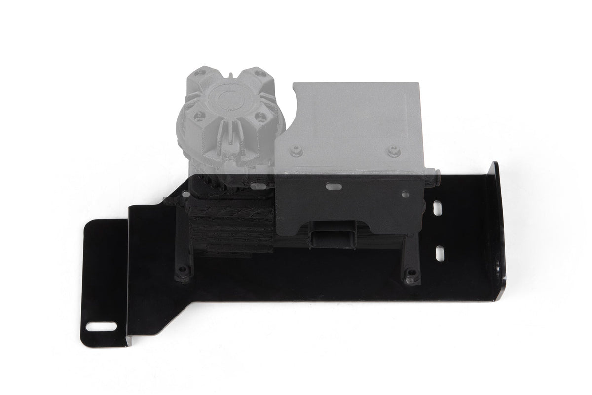 BDS Fits 2019-2027 Ram 1500 4wd, Air Compressor Mount Box Kit BDS132801