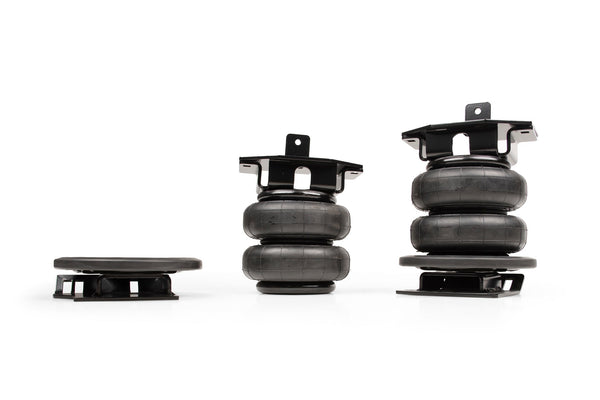 BDS Fits 2009-2018 Ram 1500 4wd, Stock to 2" Lift Load Leveling Combo Box Kit (0-2" Rear Lift Height) BDS132900