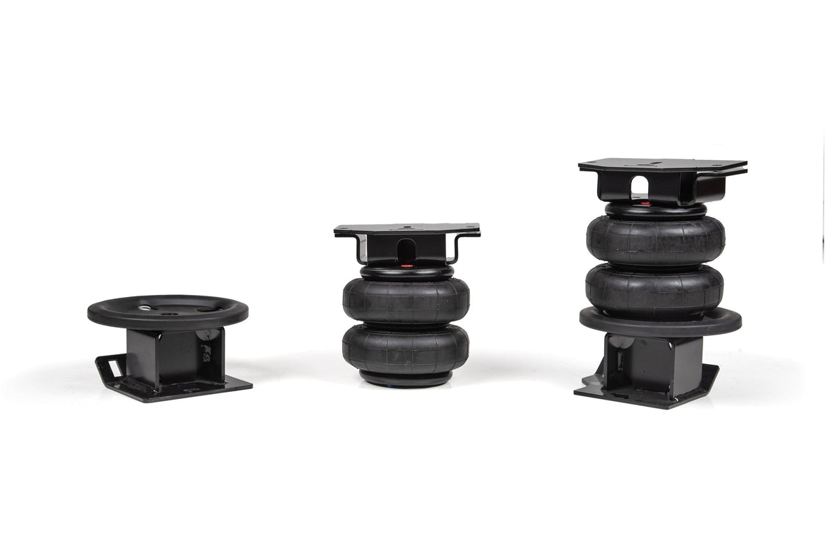 BDS Fits 2009-2018 Ram 1500 4wd, 4" Lift Load Leveling Combo Box Kit (2.5-4" Rear Lift Height) BDS132901