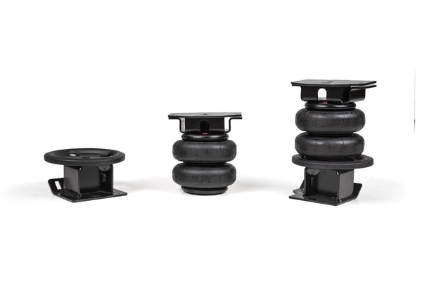 BDS Fits 2009-2018 Ram 1500 4wd, 4" Lift Load Leveling Combo Box Kit (2.5-4" Rear Lift Height) BDS132901