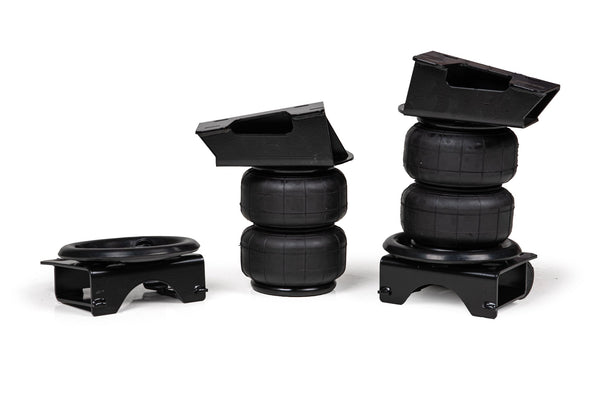 BDS Fits 2019-2027 Ram 3500 4wd, Stock to 3" Lift Load Leveling Combo Box Kit (0-1" Rear Lift Height) BDS132950