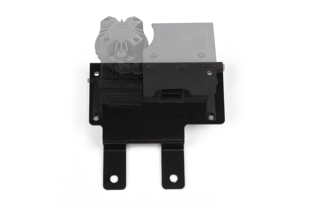 BDS Fits 2017-2026 Ford F250/F350/F450, Air Compressor Mount Box Kit BDS133801
