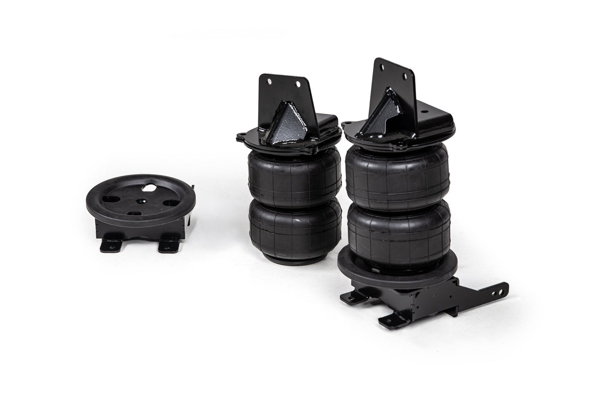 BDS Fits 2015-2026 Ford F150 4wd/2wd, 2-4" Lift Load Leveling Combo Box Kit (2-3.5" Rear Lift Height) BDS133904