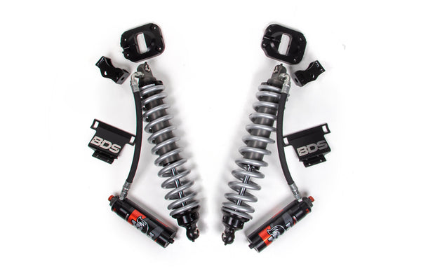 BDS 2014-2026 Fits RAM 2500/ 2013-2026 3500 4WD 6" Coilover Upgrade Kit, N/a" Rear Lift FOX 2.5 Pes C/o FOX 2.0 Ifp Bump Stop 2146PESB