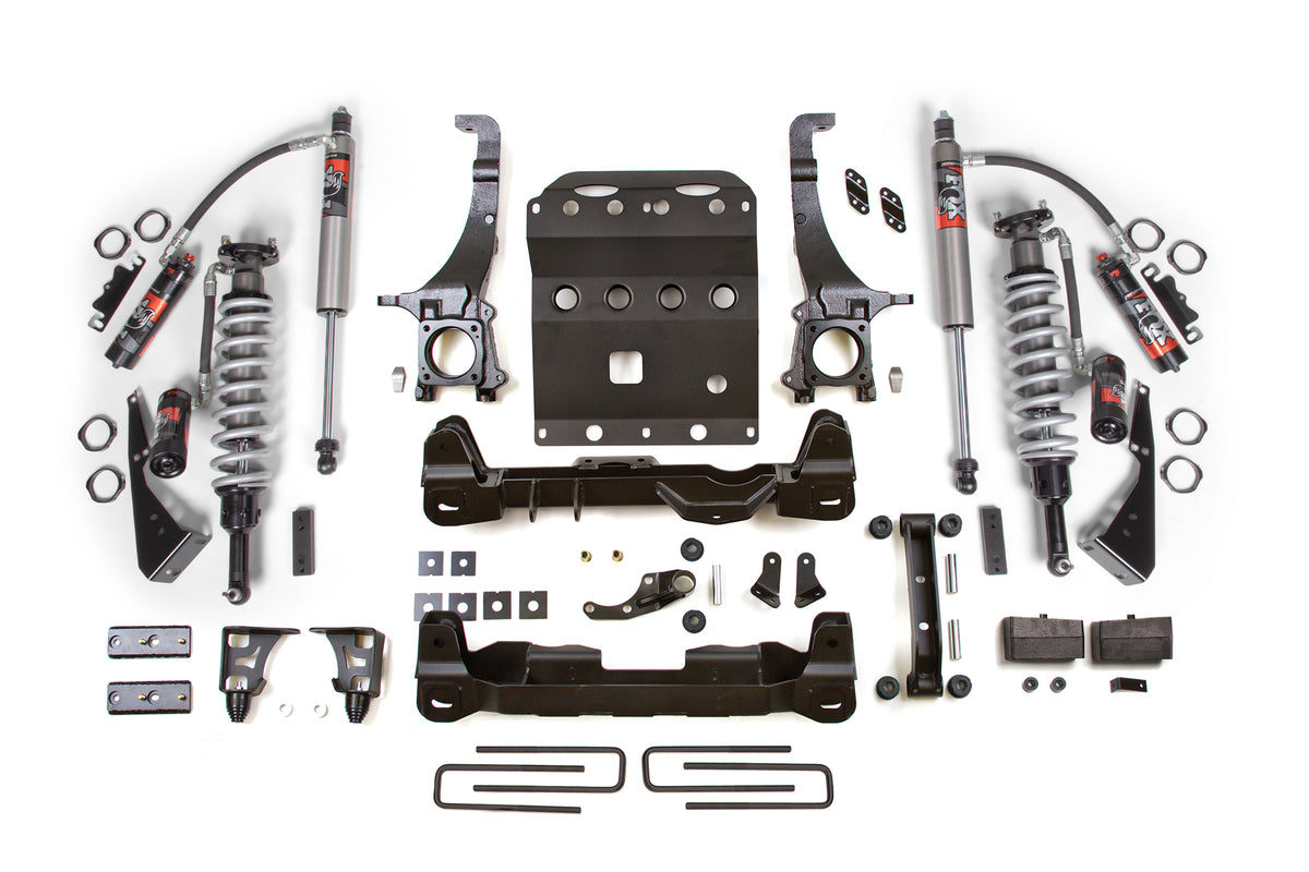 BDS 2018-2025 Fits Jeep Wrangler JL Rhd 4Dr 3.5" J-venture - FOX 2.0 Adv - HD Coils 822PSS