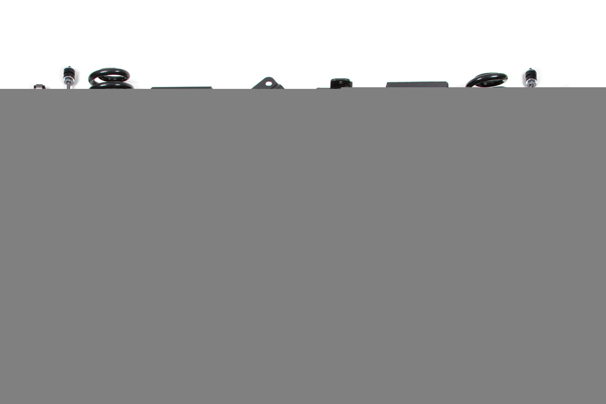 BDS 4 Inch Lift Kit, Fits Ford F250/F350 Super Duty 05-07 4WD Diesel 347FS