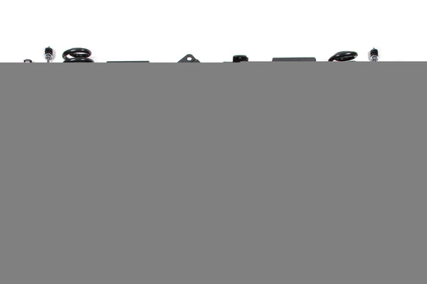 BDS 4 Inch Lift Kit, Fits Ford F250/F350 Super Duty 05-07 4WD Diesel 347FS