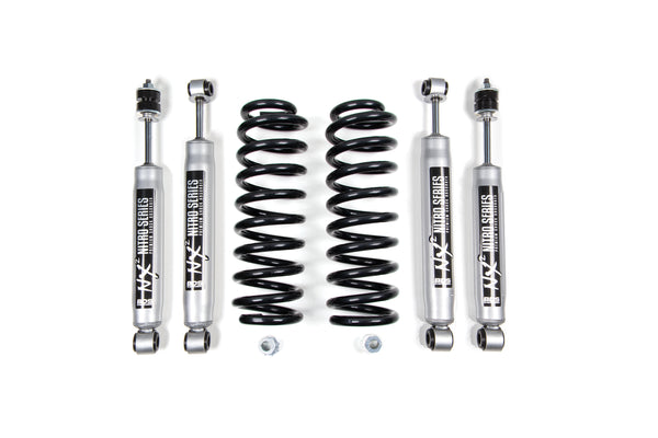 BDS 2 Inch Leveling Kit, Fits Ford F150/Bronco 80-96 4WD 359H