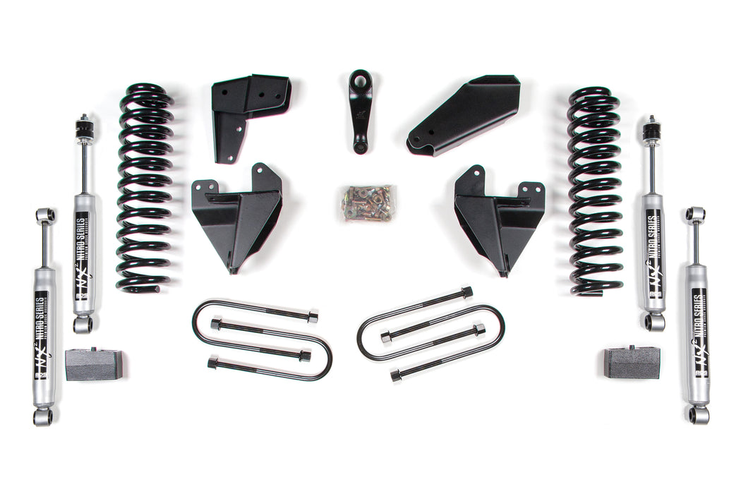 BDS 4 Inch Lift Kit Fits Ford F100/F150 (80-96) 4WD