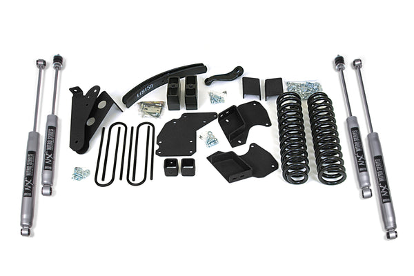 BDS 5 Inch Lift Kit, Fits 1988 Fits Ford Bronco II 517H