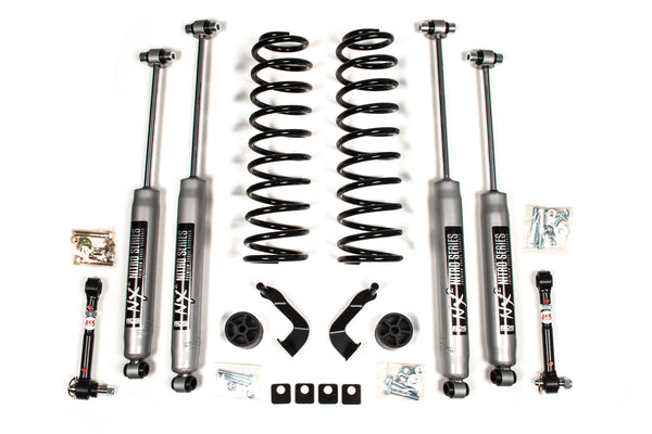 BDS 2 Inch Leveling Kit, Fits Jeep Gladiator JT 20-25 1436H