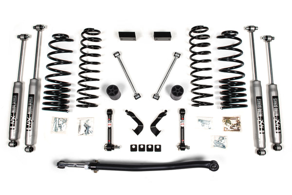 BDS 3 Inch Lift Kit, Fits Jeep Gladiator JT 20-25 1439PS