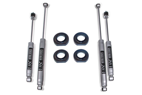 BDS 0.75 Inch Lift Kit, Fits Jeep Grand Cherokee ZJ 93-98 443H
