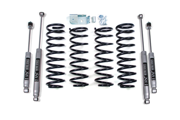 BDS 2 Inch Lift Kit, Fits Jeep Grand Cherokee ZJ 93-98 445FS