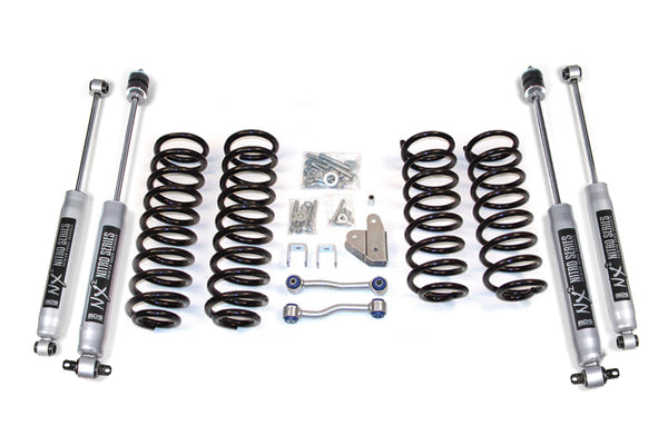 BDS 3 Inch Lift Kit, Fits Jeep Grand Cherokee ZJ 93-98 446H