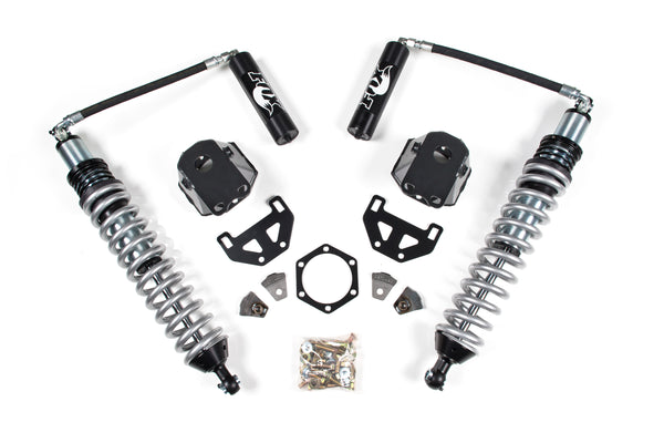 BDS 2.5 Coil-over Conversion Upgrade 6 Inch Lift Factory Series, Fits Dodge RAM 2500 03-13 & 3500 03-12 4WD Diesel 1615H