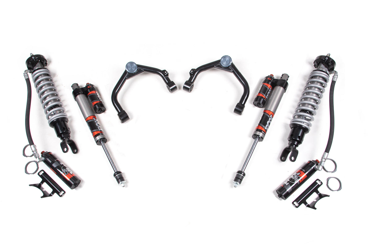 BDS 2 Inch Leveling Kit 2.5 Performance Elite Coil-over Fits RAM 1500 19-25 4WD 1740FPE