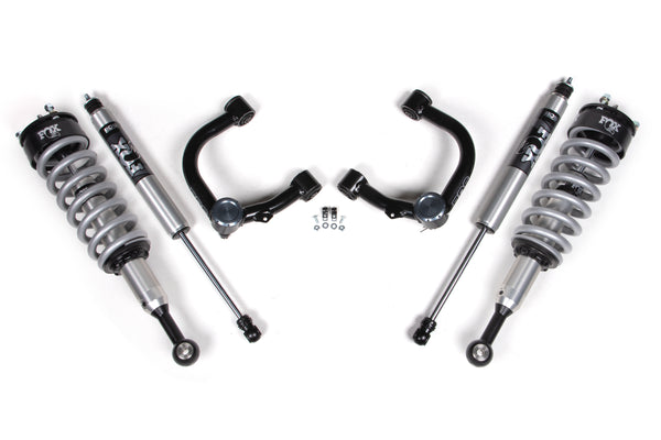 BDS 2 Inch Leveling Kit 2.0 Coil-over, Fits Toyota Tacoma 05-15 4WD 833FSL
