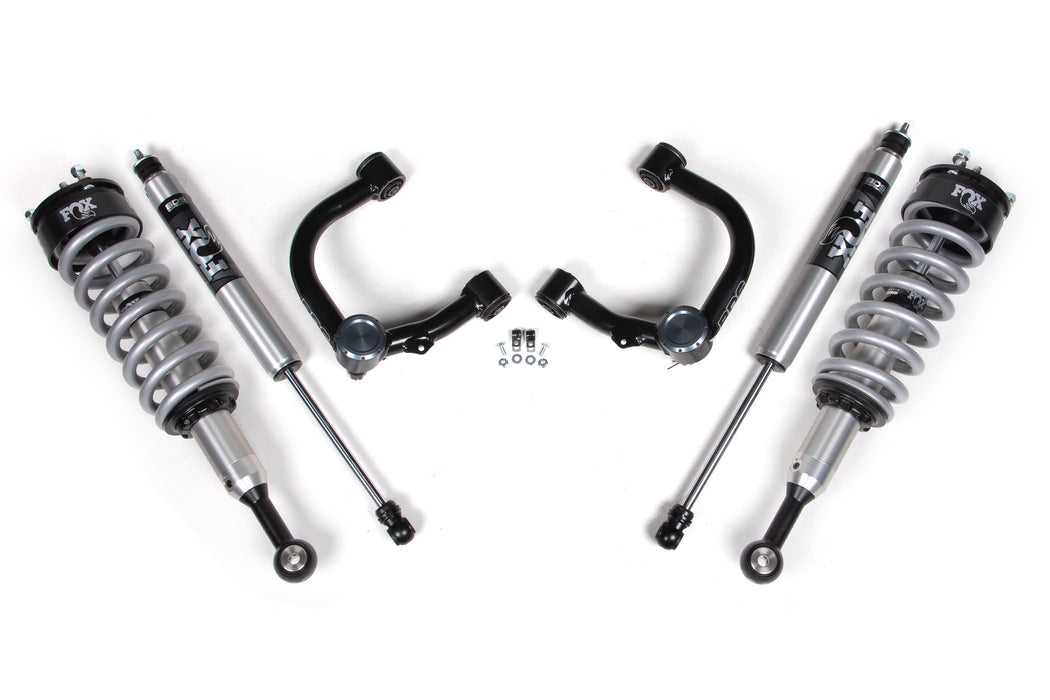 BDS 2 Inch Leveling Kit 2.0 Coil-Over Fits Toyota Tacoma (05-15) 4WD