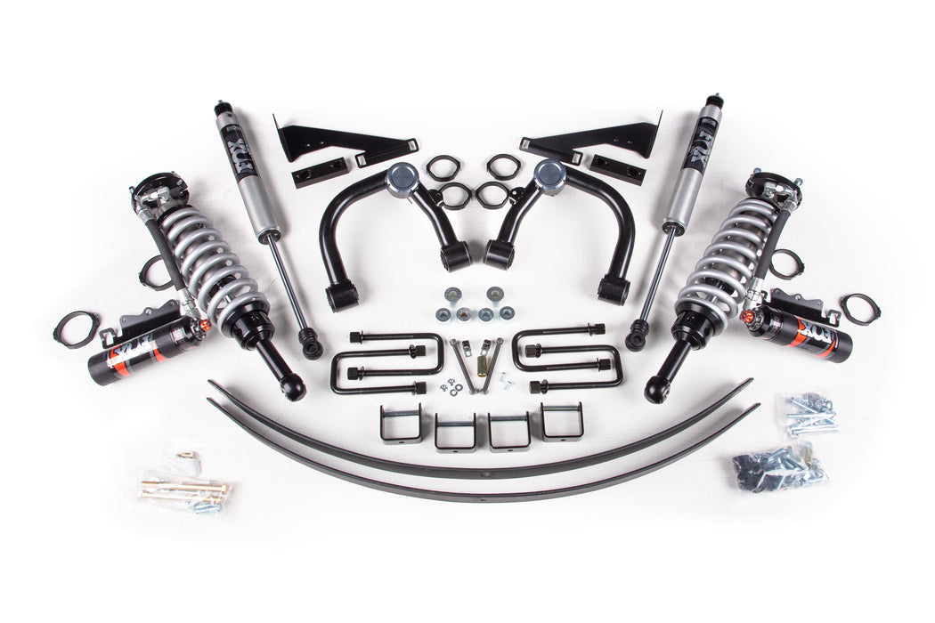 BDS 3 Inch Lift Kit 2.5 Coil-Over Fits Toyota Tacoma (05-15) 4WD