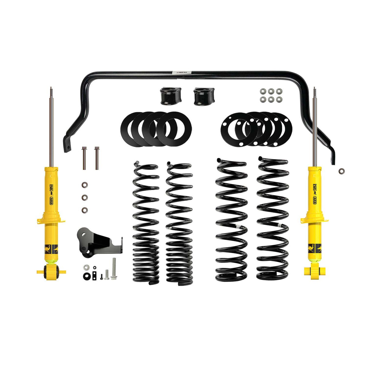 Old Man Emu Heavy Kit2, Fits Ford Bronco Lwb 4D BRONHK2