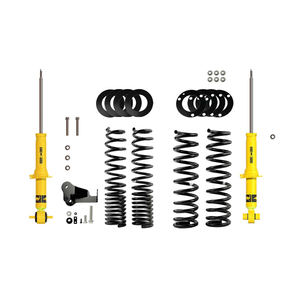 Old Man Emu Medium Kit1, Fits Ford Bronco Lwb 4D BRONMK1
