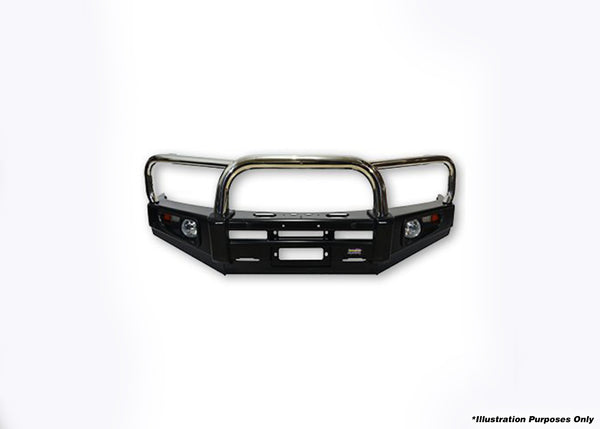 Dobinsons Bull Bar Ss Loop Deluxe For Toyota Prado 150 Series Bu59-3662